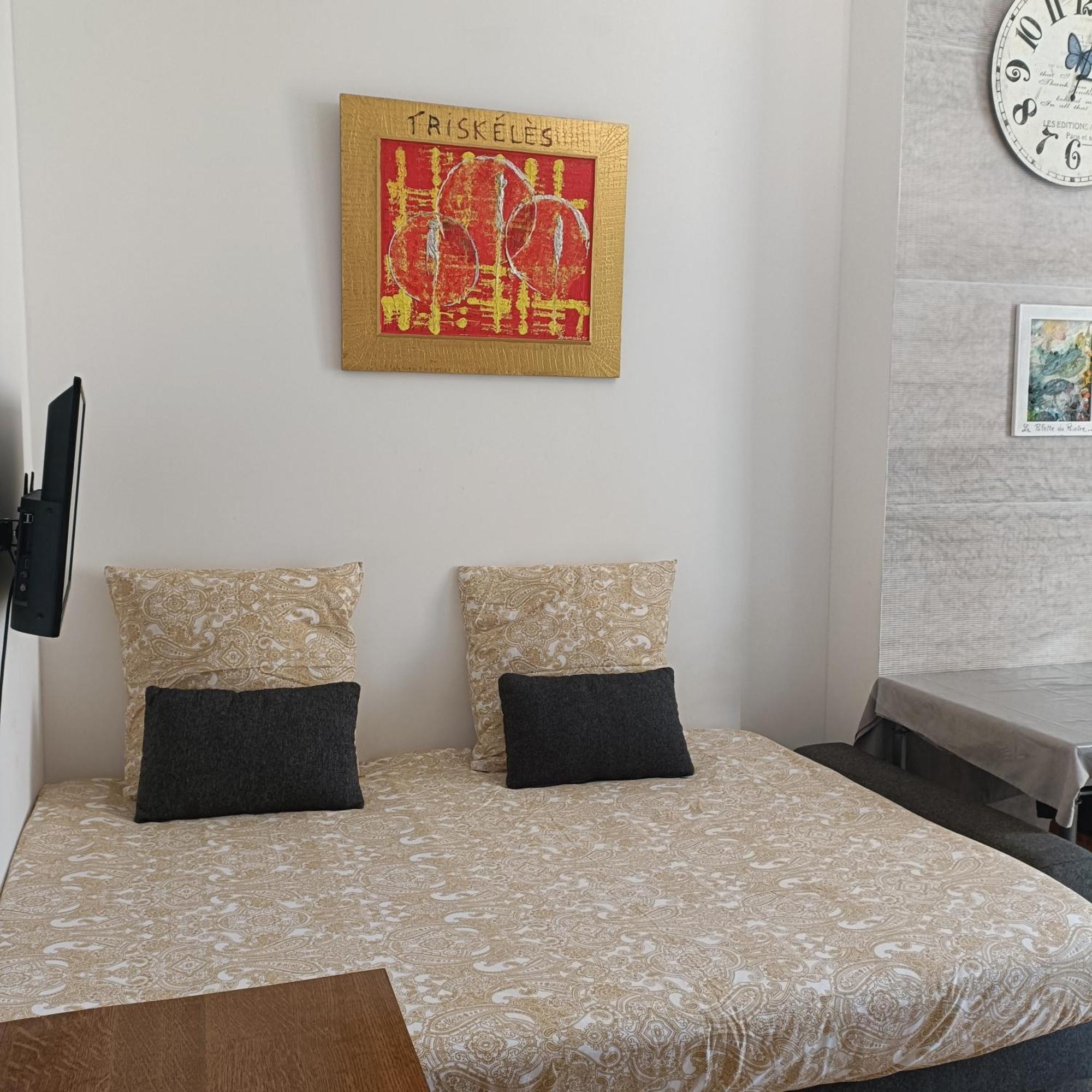 Hypercentre Jean Medecin Homestay